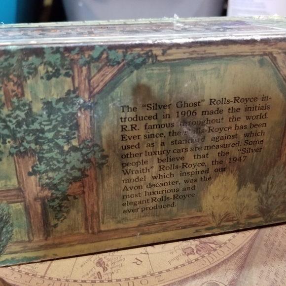 Vintage Avon after shave - Picture 13 of 16